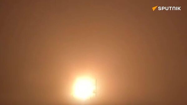 La Guardia Revolucionaria Islámica anunció la 60° oleada de la Operación Promesa Verdadera IV, reportan medios - Sputnik Mundo