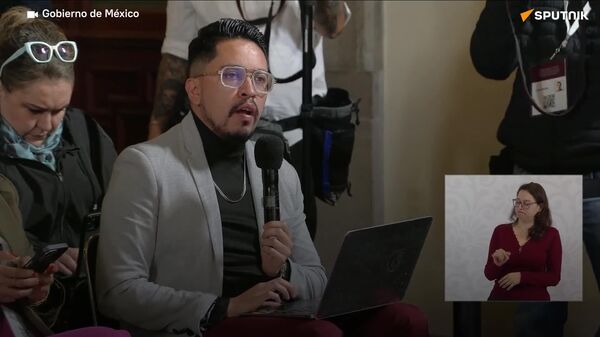 Sheinbaum ve factible que Irán juegue en México durante el Mundial - Sputnik Mundo