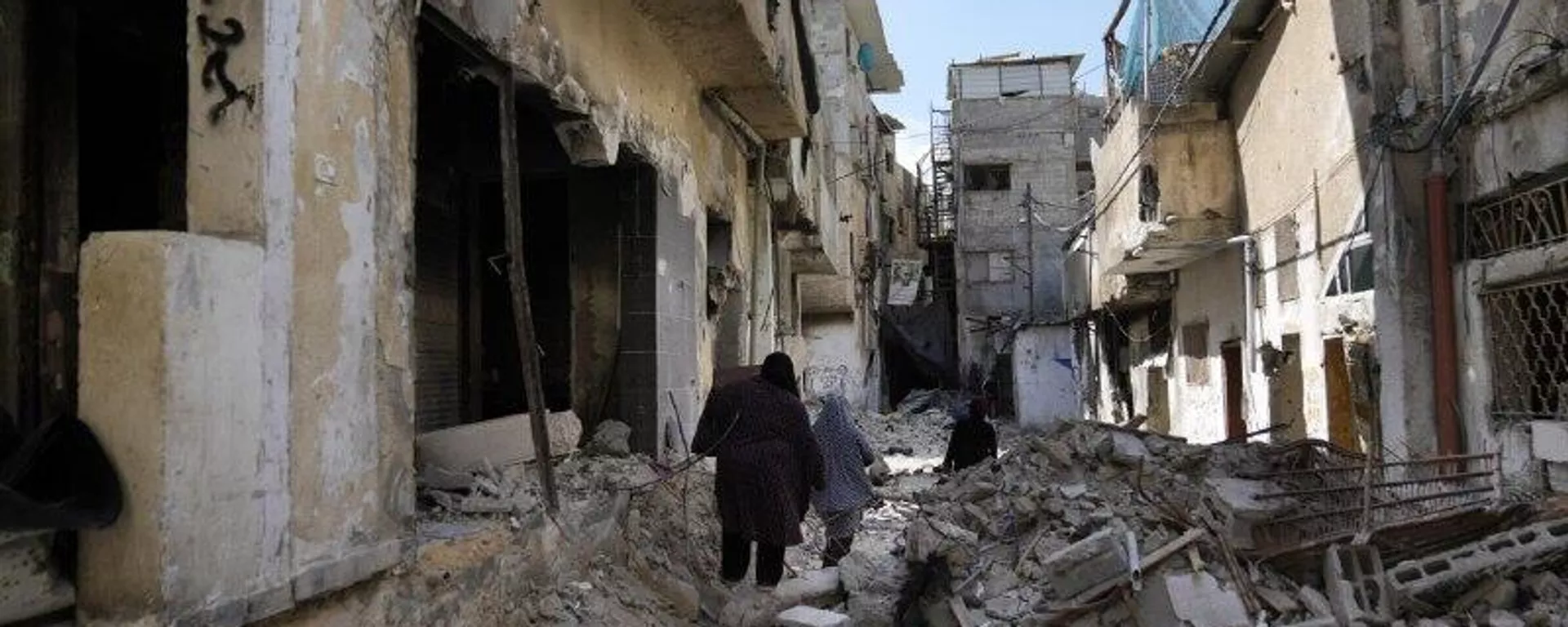 La ONU eleva a más de 36 - Sputnik Mundo, 1920, 17.03.2026