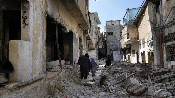 La ONU eleva a más de 36 - Sputnik Mundo