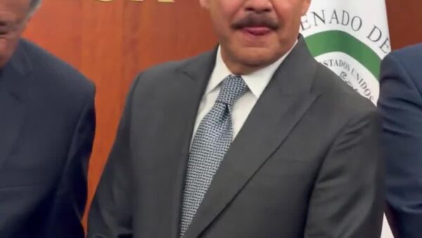 La presidenta Sheinbaum envía al Senado de México su Plan B de reforma electoral - Sputnik Mundo