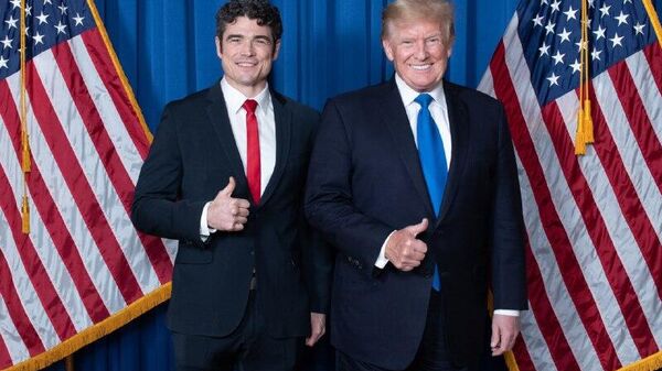 Un conflicto impulsado por Israel: ¿qué significaría la renuncia del director del Centro Antiterrorista de EEUU? - Sputnik Mundo