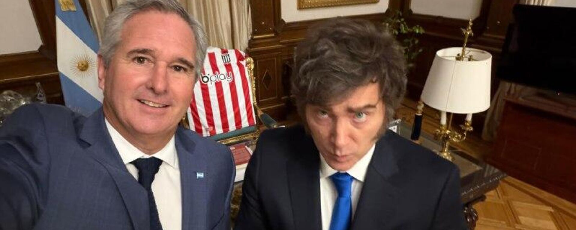 Es oficial: Argentina abandona la Organización Mundial de la Salud Es oficial: Argentina abandona la Organización Mundial de la Salud - Sputnik Mundo, 1920, 18.03.2026