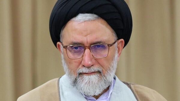 Esmaeil Jatib, ministro de Inteligencia iraní   - Sputnik Mundo