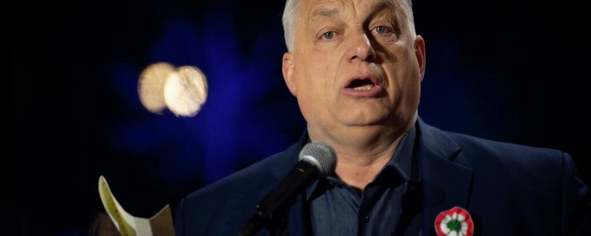 Viktor Orban, primer ministro de Hungría - Sputnik Mundo, 1920, 18.03.2026