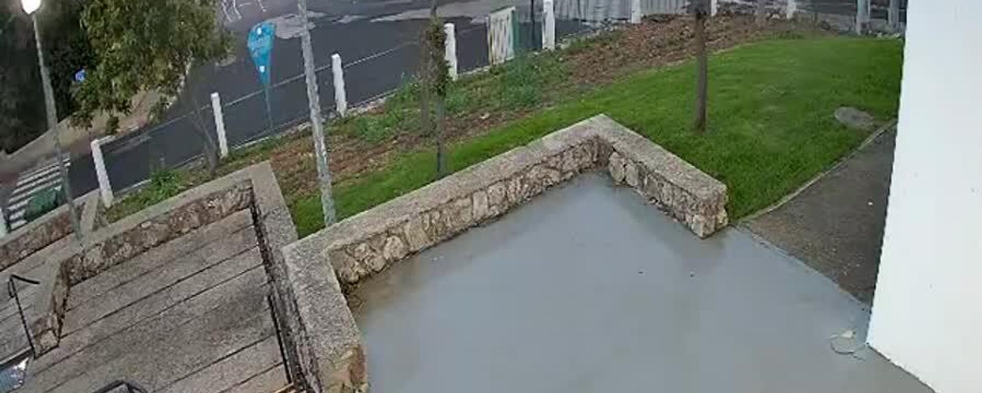 Tensión en la frontera: misiles caen en ciudad israelí - Sputnik Mundo, 1920, 19.03.2026