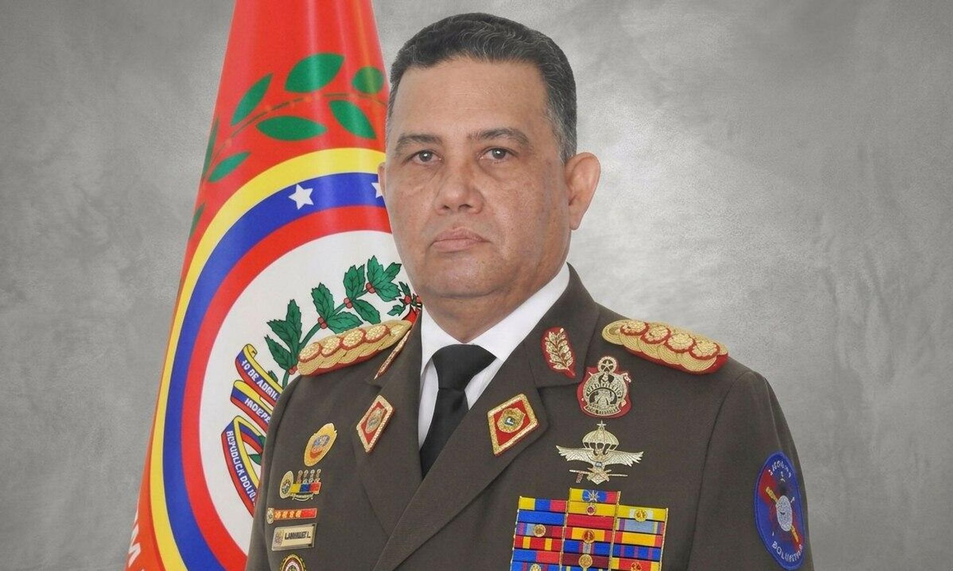 General Gustavo González López, nuevo ministro de Defensa de Venezuela - Sputnik Mundo, 1920, 20.03.2026