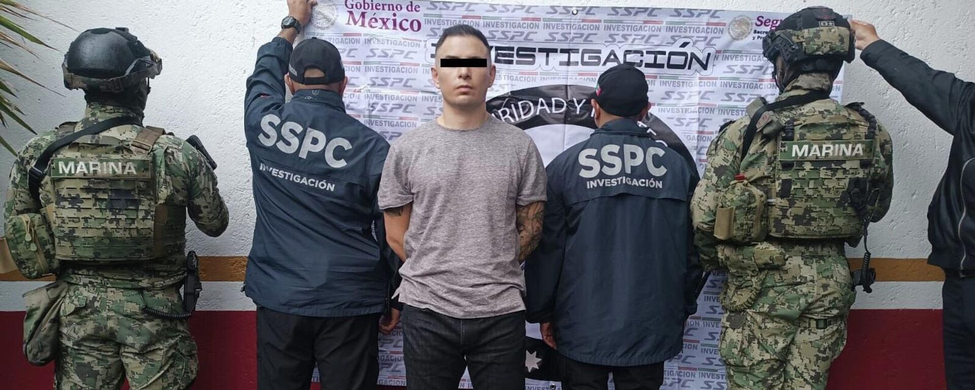 Ángel Esteban Aguilar Morales, Lobo Menor - Sputnik Mundo, 1920, 20.03.2026