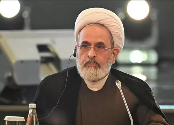 El ayatolá Alireza Arafí, director de los seminarios religiosos de Irán, miembro del Consejo de Guardianes y vicepresidente de la Asamblea de Experto - Sputnik Mundo