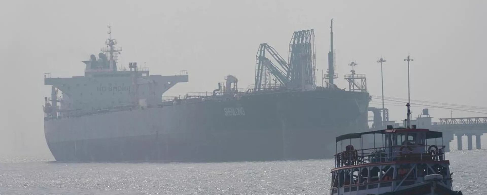 El estrecho de Ormuz - Sputnik Mundo, 1920, 08.04.2026