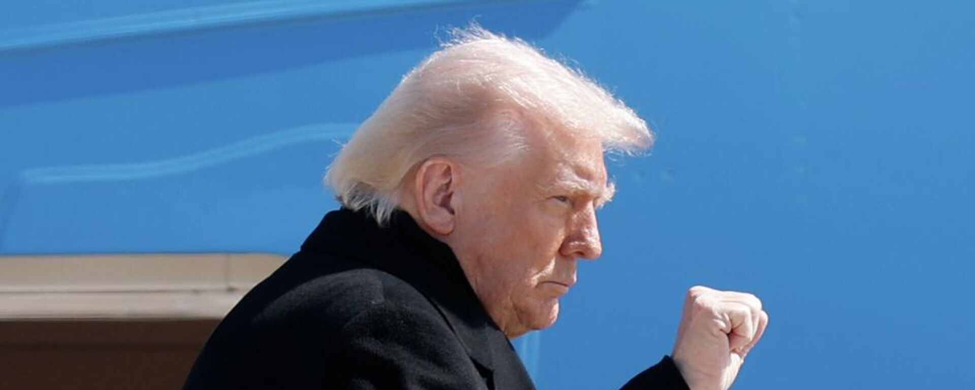 El presidente estadounidense, Donald Trump - Sputnik Mundo, 1920, 21.04.2026