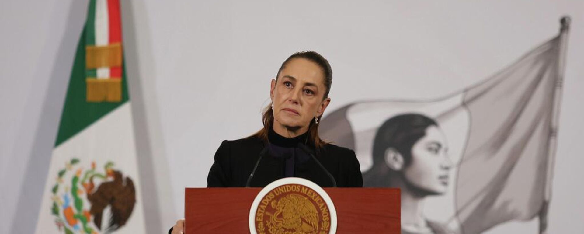 Claudia Sheinbaum, presidenta de México - Sputnik Mundo, 1920, 30.03.2026