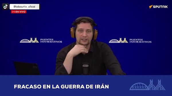 'Puentes informativos' | El triple fracaso de EEUU contra Rusia - Sputnik Mundo