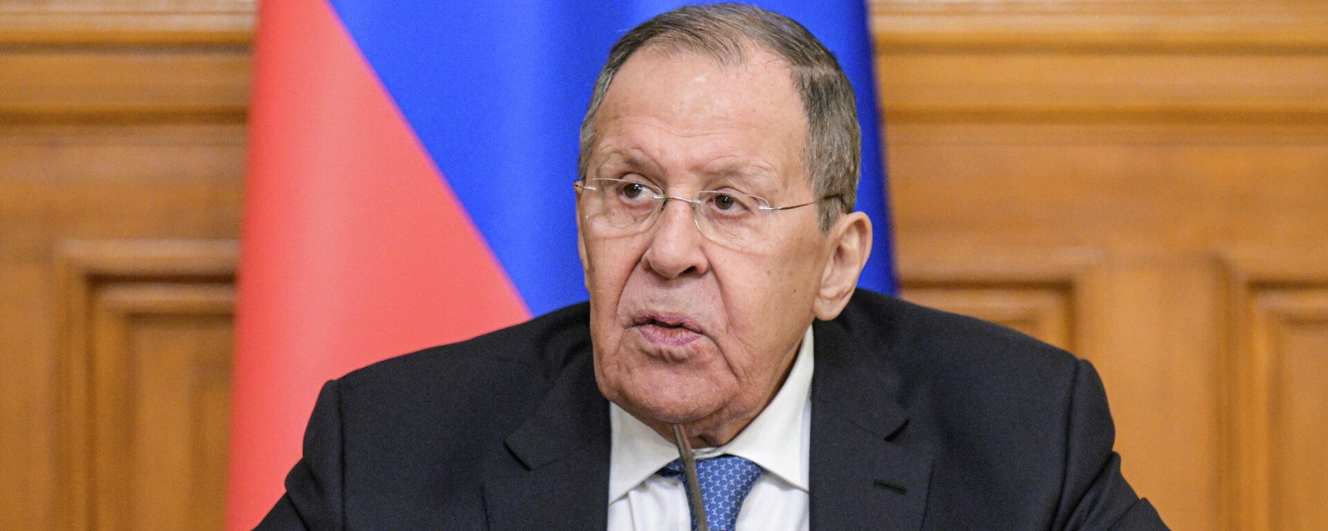 Serguéi Lavrov, canciller ruso  - Sputnik Mundo, 1920, 21.03.2026