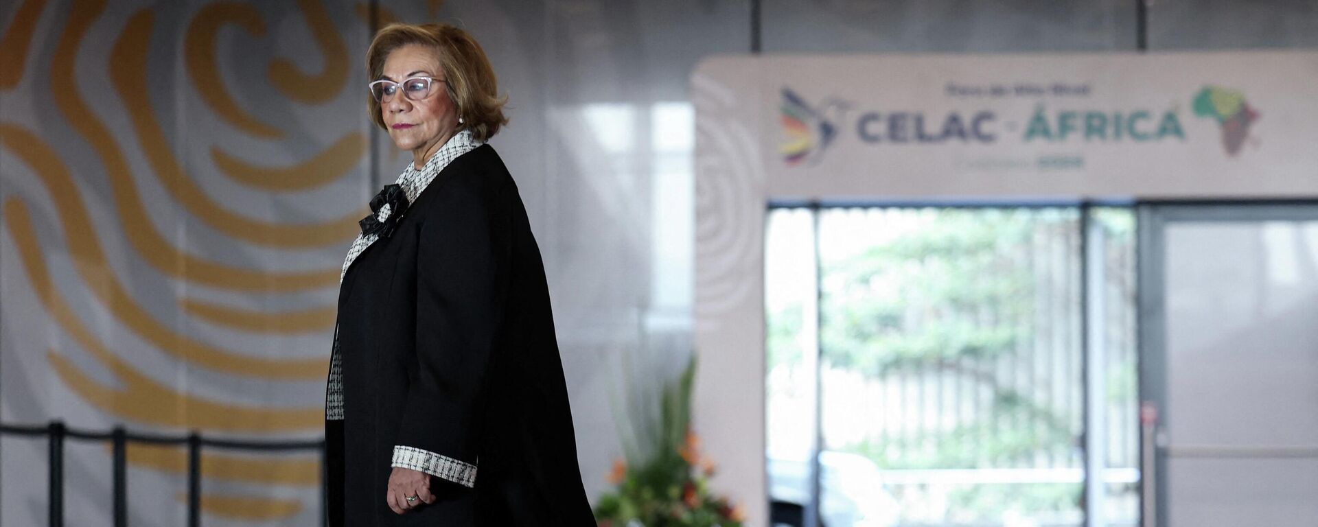 La canciller colombiana, Rosa Villavicencio en la X Cumbre de Jefas y Jefes de Estado y Gobierno de la CELAC La canciller colombiana, Rosa Villavicencio en la X Cumbre de Jefas y Jefes de Estado y Gobierno de la CELAC - Sputnik Mundo, 1920, 21.03.2026