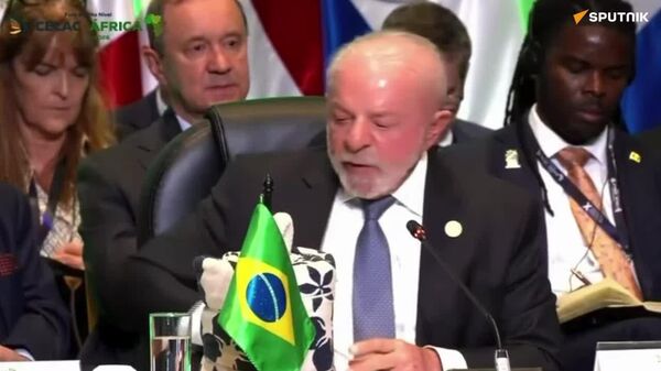 No aceptemos ser solamente exportadores: Lula llama a América Latina a cuidar y defender sus minerales críticos - Sputnik Mundo