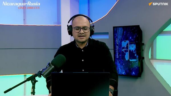 'Nicaragua-Rusia: Línea Directa' |¿Por qué la escalada en Oriente Medio causa frustración en Washington? - Sputnik Mundo