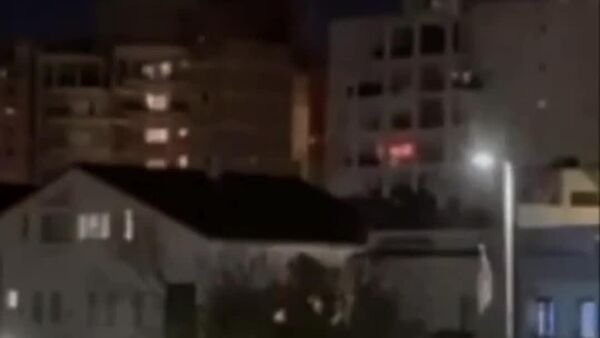 Reportan explosión en Tel Aviv tras impacto de cohete - Sputnik Mundo