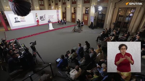 Hay avances, pero todavía no lo vemos reflejado, dice Sheinbaum sobre petición a EEUU de quitar aranceles al acero - Sputnik Mundo