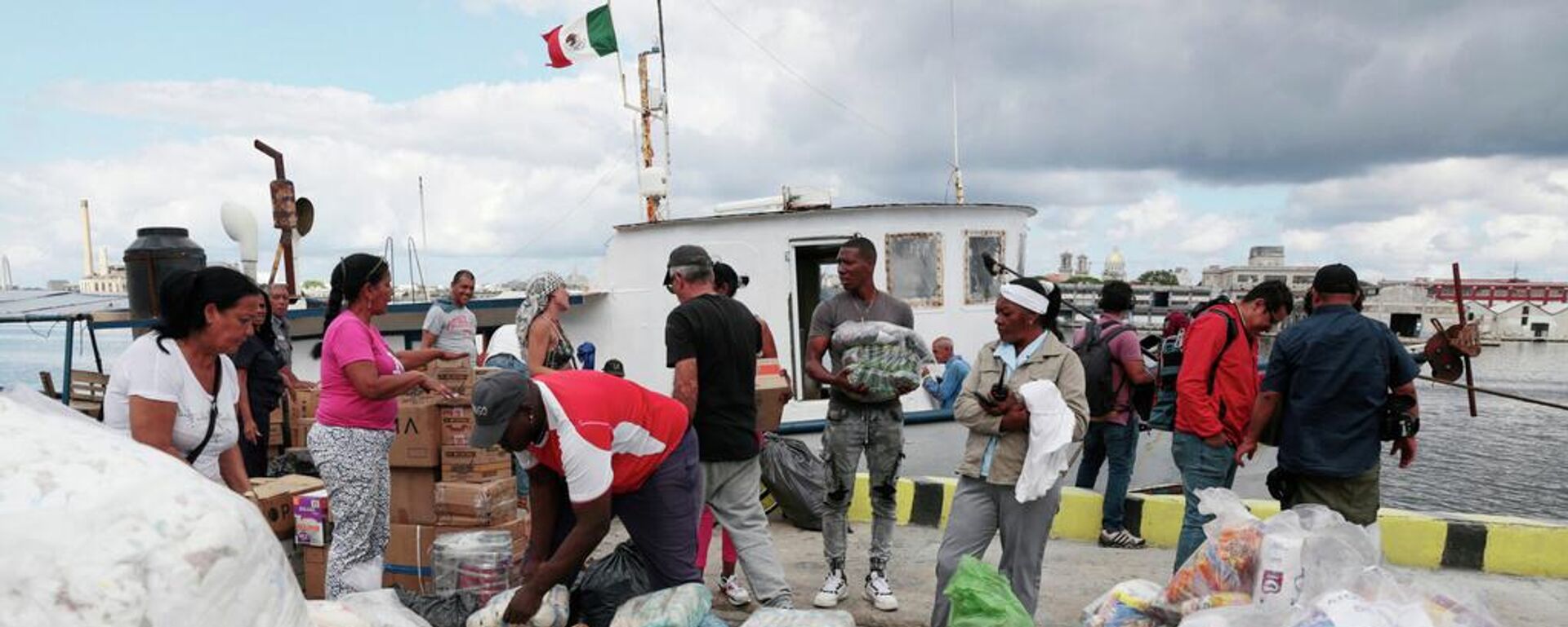 Varias naciones han apoyado a Cuba ante los amagos de EEUU. - Sputnik Mundo, 1920, 25.03.2026