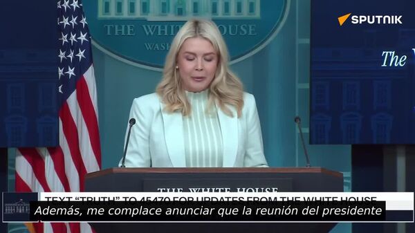 EEUU confirma nueva fecha de la reunión entre Trump y Xi - Sputnik Mundo