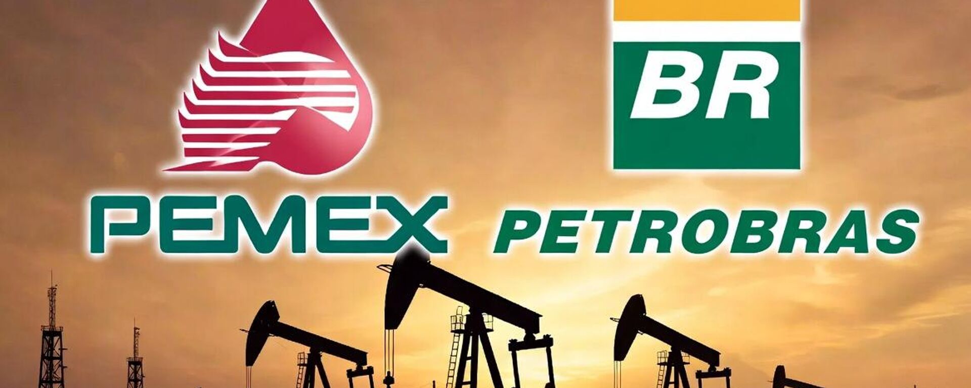 Pemex y Petrobras  - Sputnik Mundo, 1920, 26.03.2026