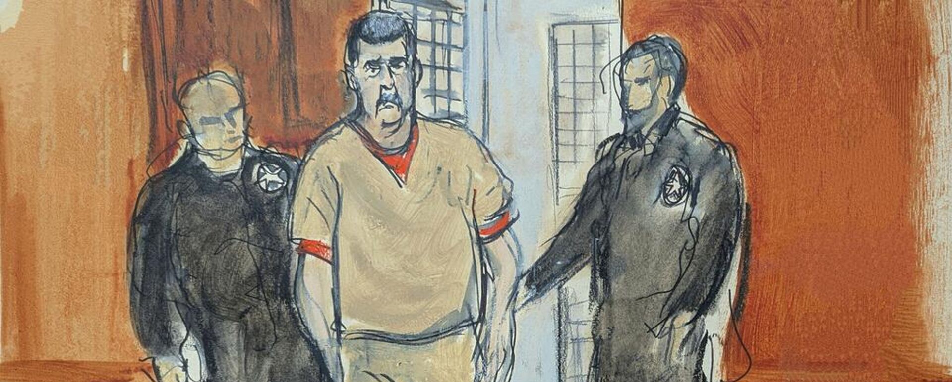 Juez deja en el aire el caso contra Maduro y abre una rendija para su libertad, según experto - Sputnik Mundo, 1920, 25.04.2026