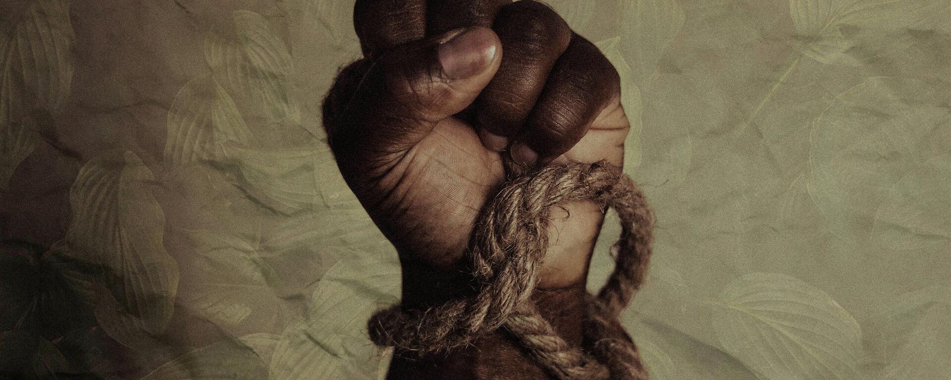 Esclavitud (ilustración) - Sputnik Mundo, 1920, 27.03.2026