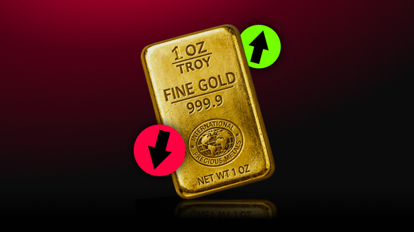 ¿Cómo afecta el conflicto en Oriente Medio al precio del oro? - Sputnik Mundo