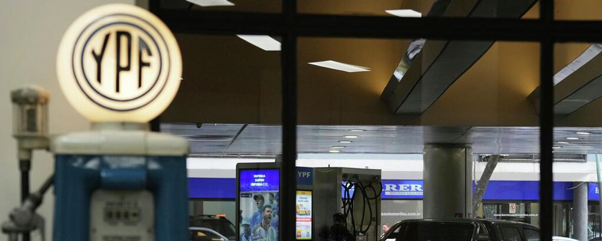 YPF en Argentina - Sputnik Mundo, 1920, 28.03.2026