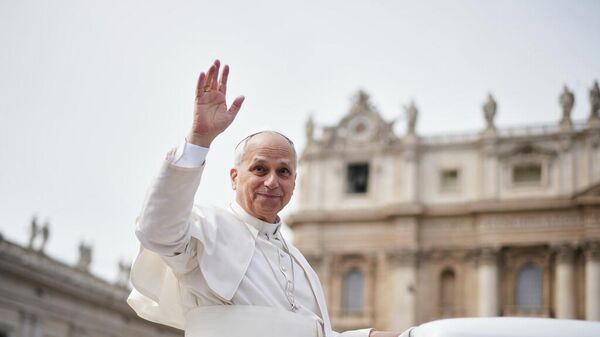 Papa León XIV - Sputnik Mundo