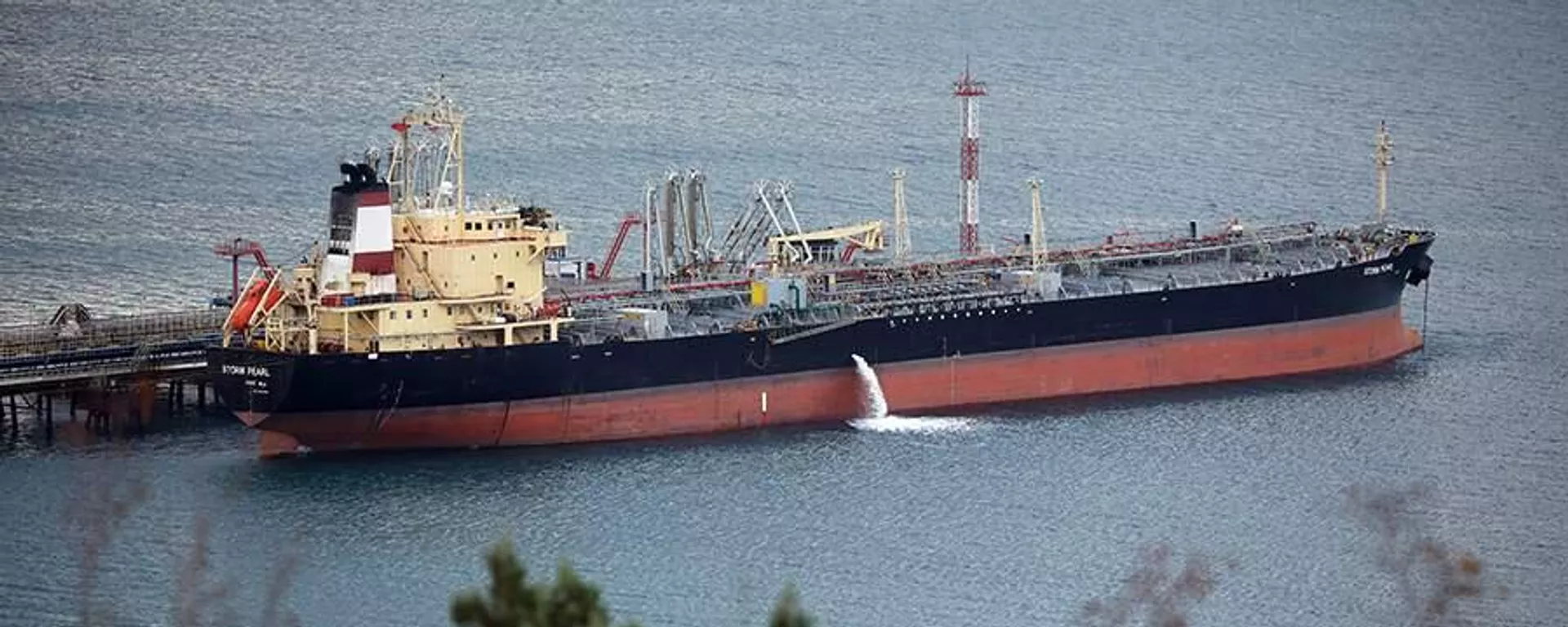 El petrolero ruso Anatoli Kolodkin El petrolero ruso Anatoli Kolodkin - Sputnik Mundo, 1920, 30.03.2026