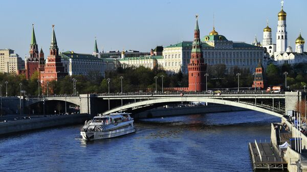 El Kremlin  - Sputnik Mundo