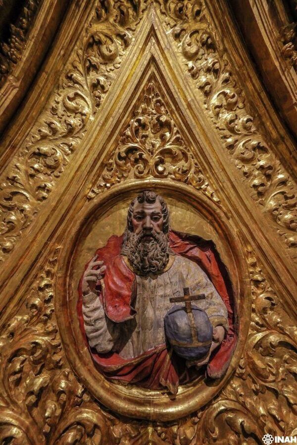 La Iglesia católica de México posee una riqueza cultural de gran envergadura a nivel internacional.  - Sputnik Mundo