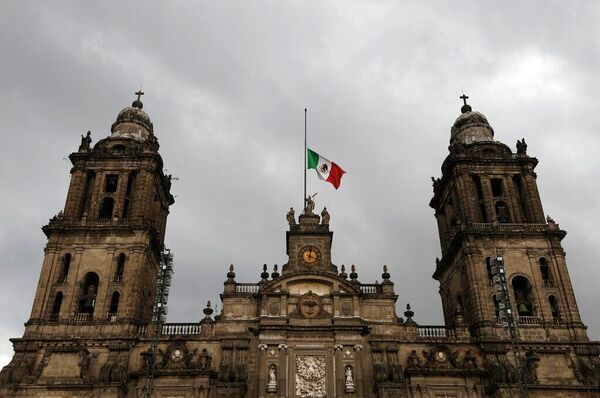 Catedral Metropolitana de la Ciudad de México - Sputnik Mundo