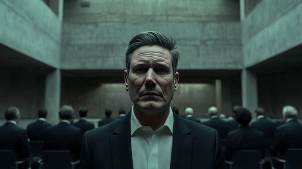 Keir Starmer, el primer ministro del Reino Unido - Sputnik Mundo