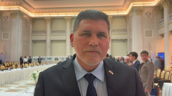  Oscar Pérez-Oliva Fraga, vice primer ministro cubano  - Sputnik Mundo