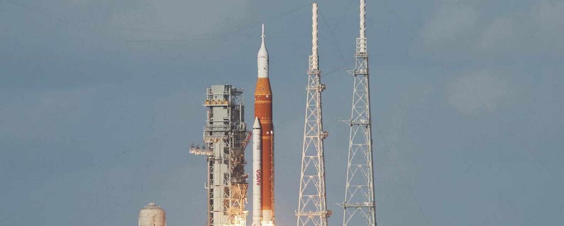 Misión Artemis II. - Sputnik Mundo, 1920, 01.04.2026