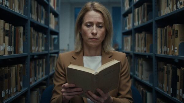 Kaja Kallas, la jefa de la diplomacia europea - Sputnik Mundo