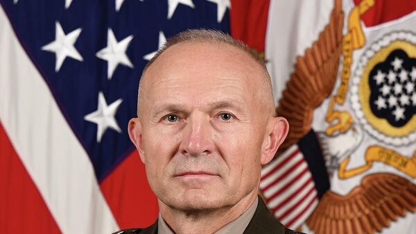 General del Ejército de los Estados Unidos Randy A. George - Sputnik Mundo