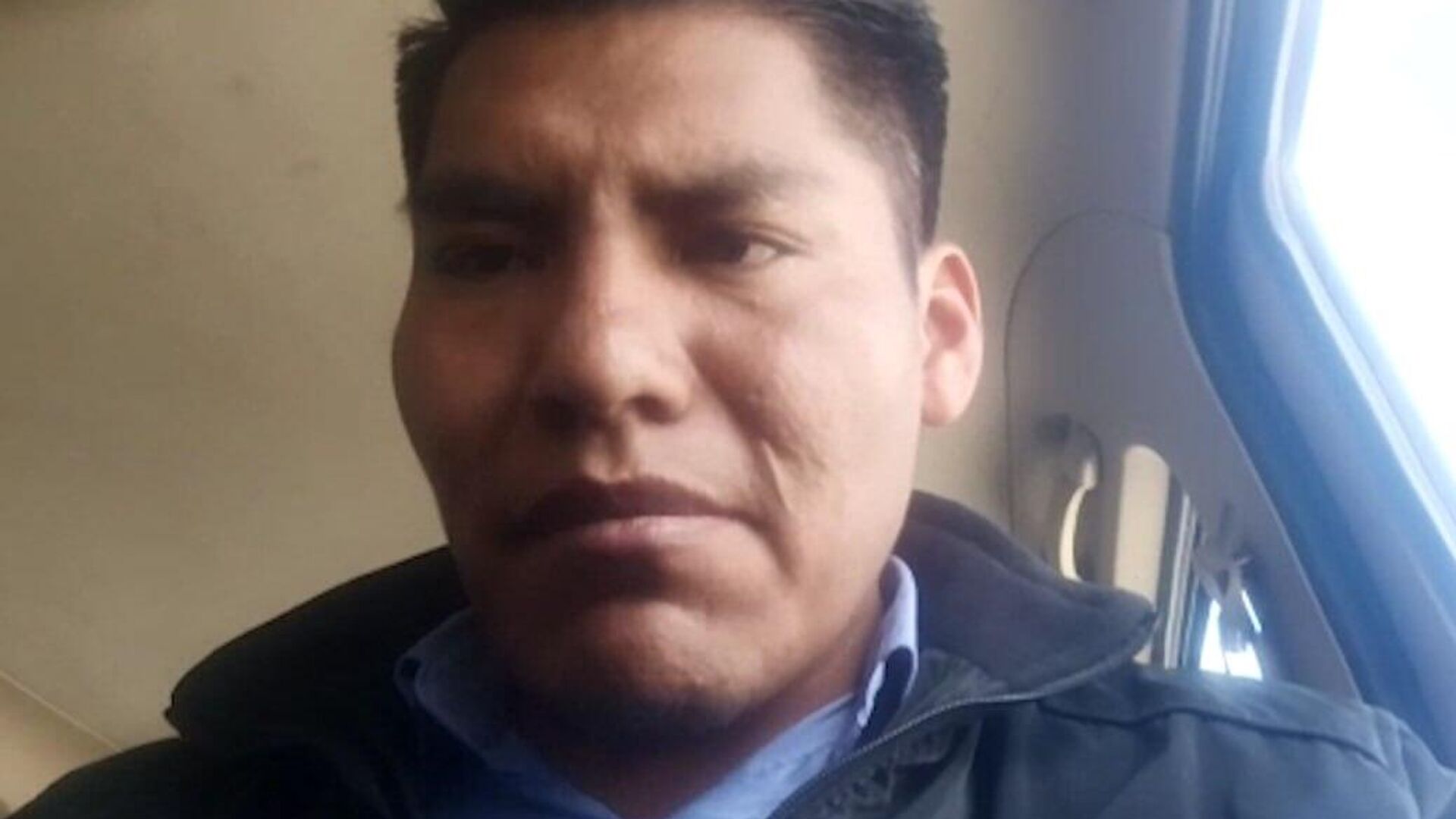 René Yahuasi. - Sputnik Mundo, 1920, 04.04.2026