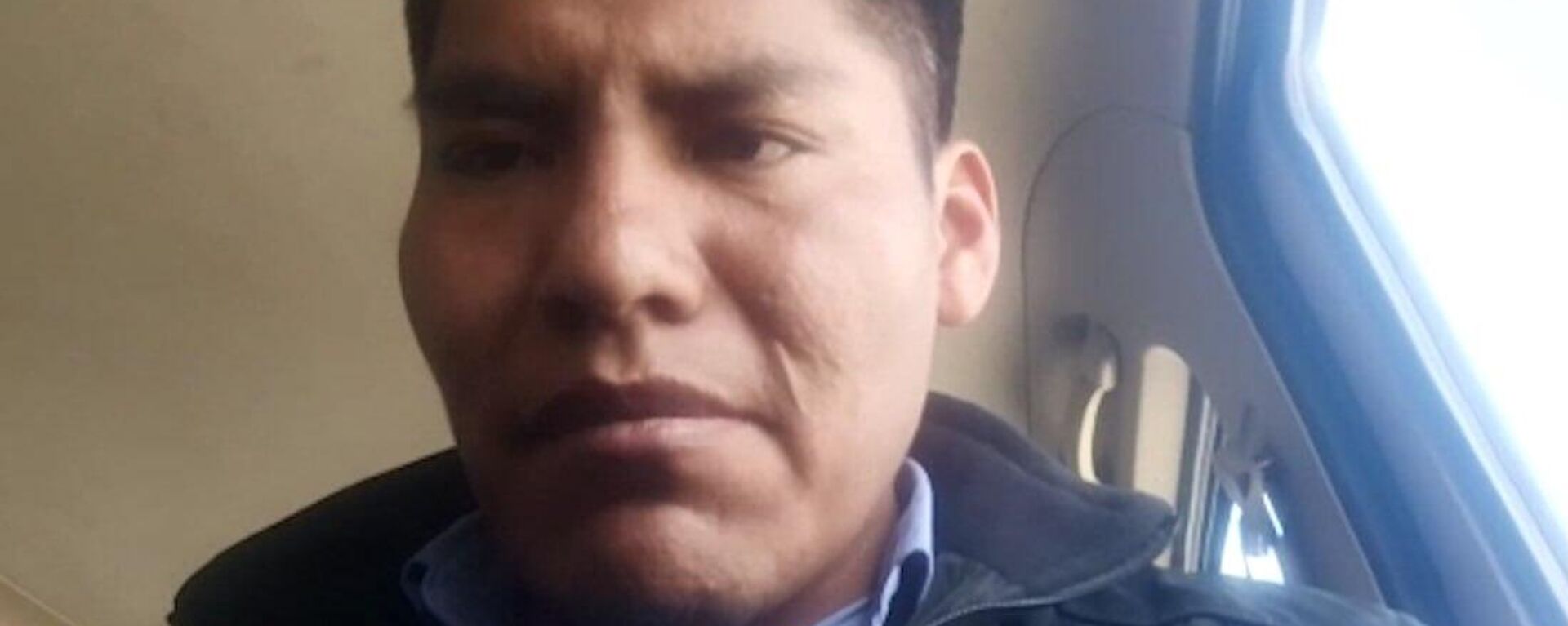 René Yahuasi. - Sputnik Mundo, 1920, 04.04.2026