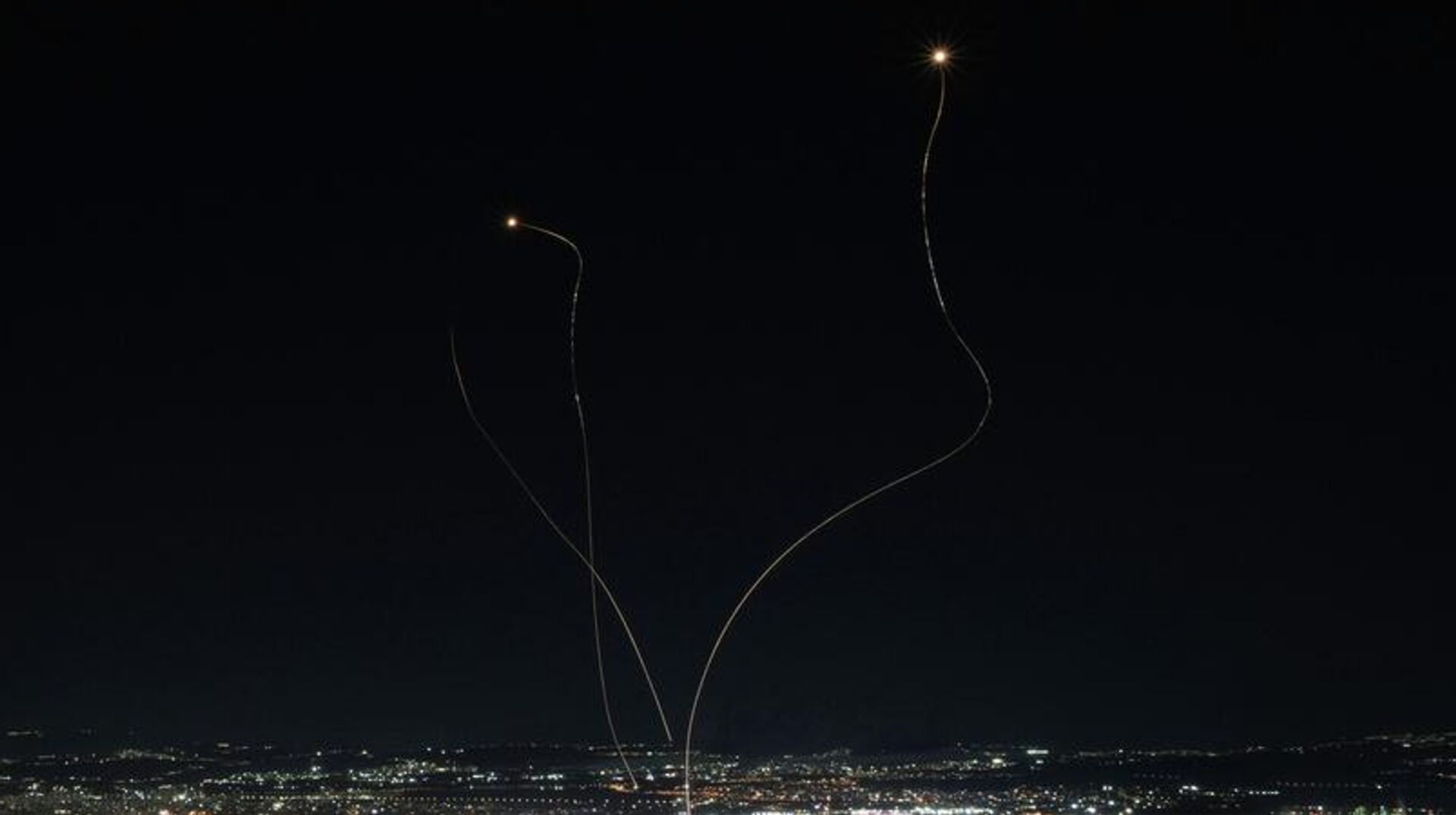 Haifa, Israel. - Sputnik Mundo, 1920, 04.04.2026