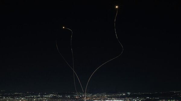 Haifa, Israel. - Sputnik Mundo