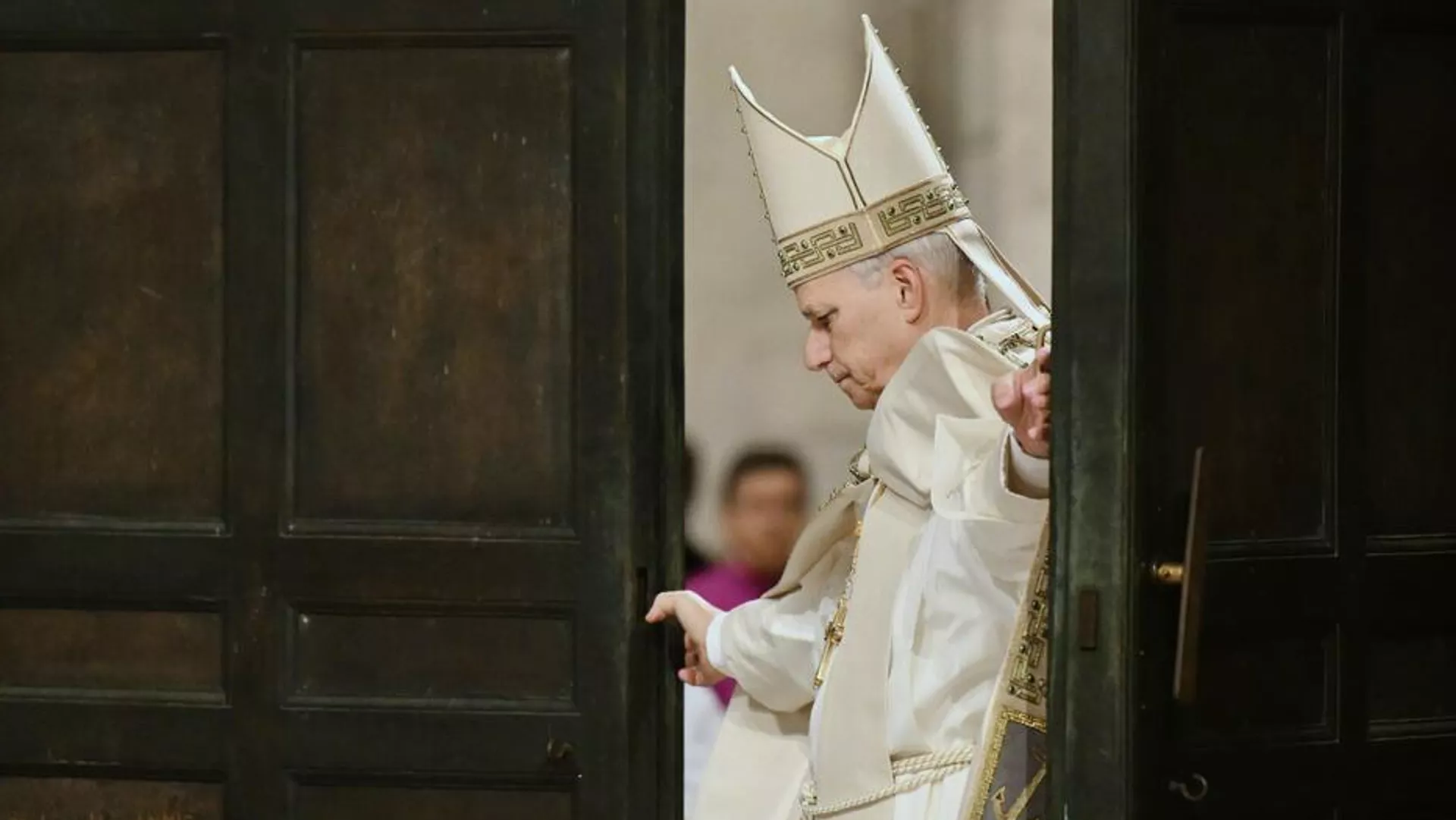 Papa León XIV - Sputnik Mundo, 1920, 04.04.2026