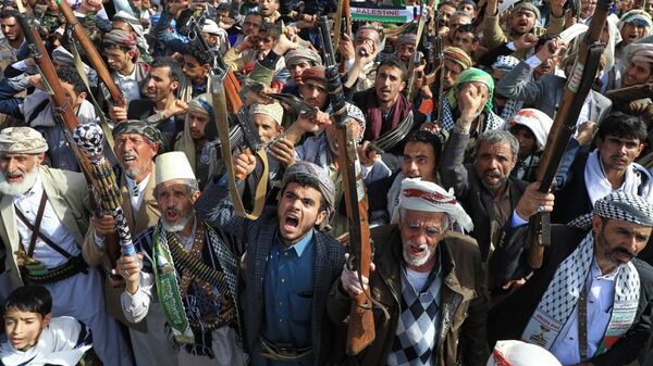 El grupo Ansarolá. - Sputnik Mundo