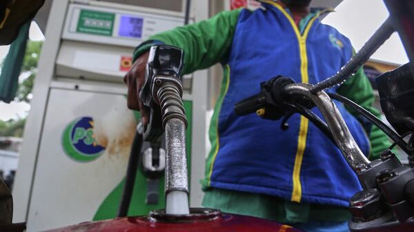 Gasolineras en Pakistán. - Sputnik Mundo