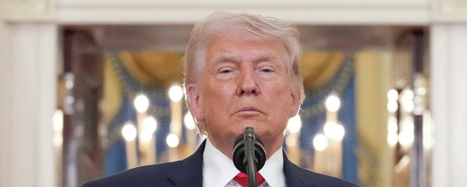 El presidente de EEUU, Donald Trump - Sputnik Mundo, 1920, 05.04.2026