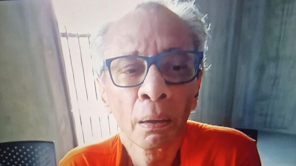 Jorge Glas, exvicepresidente de Ecuador - Sputnik Mundo