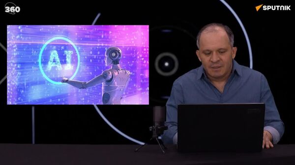 RADIO 'Conexión 360' | Pekín albergará la media maratón de robots humanoides más grande del mundo - Sputnik Mundo